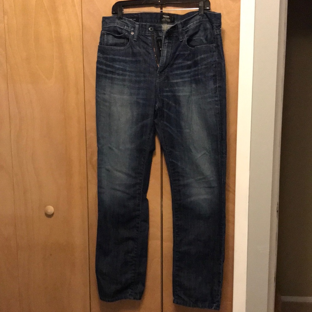 Triumph Exclusively For Lucky Brand Men's Jeans
